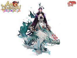 Thức thần Thương Phong Onmyoji
