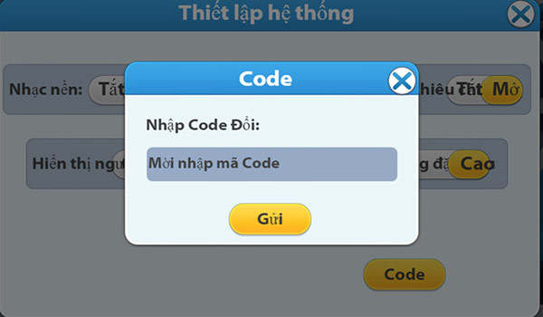 Cách nhập Code Poke Origin 02