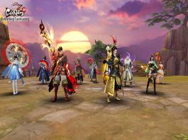 Cửu Kiếm 3D Download Cửu Kiếm 3D SohaGame