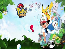 Download Poke Origin
