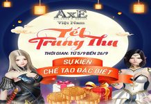 Giftcode Axe Việt Nam