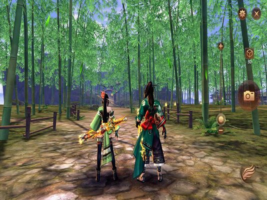 GiftCode Cửu Kiếm 3D