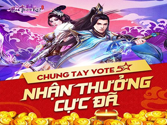 GiftCode Hoa Thiên Kiếp