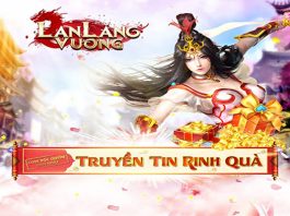 GiftCode Lan Lăng Vương GiftCode Lan Lăng Vương