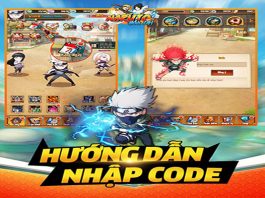 GiftCode Naruto Hỏa Chí