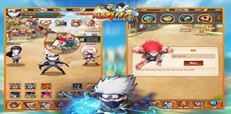 GiftCode Naruto Hỏa Chí