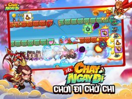 Download 3Q Chạy Ngay Đi SohaGame
