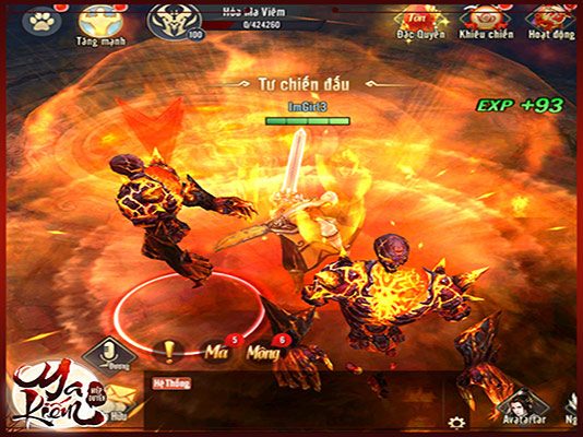 Download Ma Kiếm Hiệp Duyên VTC