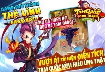 Download Tam Quốc Thủ Thành H5 Mangaplay