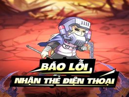 GiftCode Hải Tặc Làng Lá