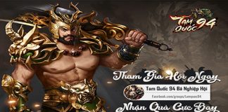 GiftCode Tam Quốc 94