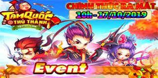 GiftCode Tam Quốc Thủ Thành H5