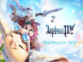 Hướng dẫn chơi Laplace M