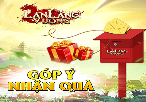 Hướng dẫn nhận GiftCode Lan Lăng Vương 04