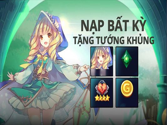 Nạp thẻ Epic Souls Việt Nam