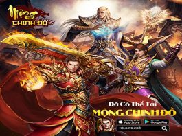 Nạp thẻ Mộng Chinh Đồ