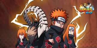 Nạp thẻ Naruto Hỏa Chí