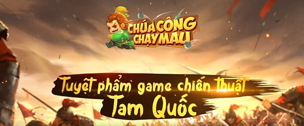 Tải Chúa Công Chạy Mau cho điện thoại Android, iOS 01