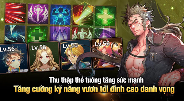 Tải Epic Souls Việt Nam cho điện thoại Android, iOS 02
