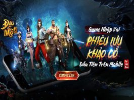 Đạo Mộ Ký Download Đạo Mộ Ký Mobile