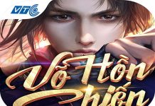 Download game Võ Hồn Chiến VTC