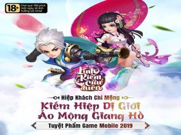 Download Linh Kiếm Cửu Thiên