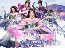 Download Mộng Huyễn Phi Tiên