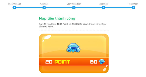 Hướng dẫn nạp thẻ Học Viện Bảo Bối 05