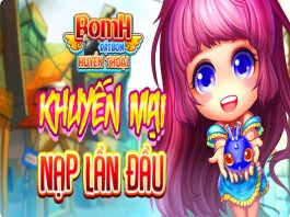 Nạp Thẻ BomH 3D Nạp thẻ BomH 3D