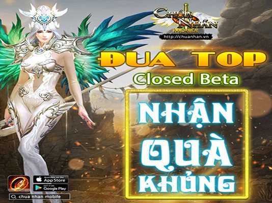 Sự kiện đua Top Chúa Nhẫn Mobile