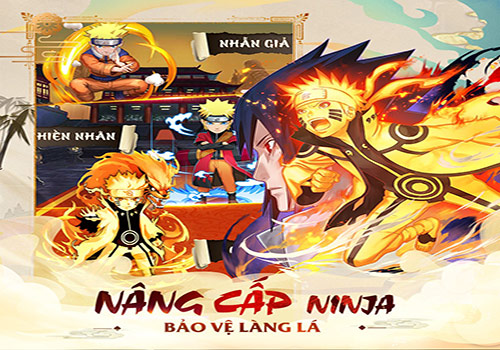 Tải game OMG Ninja cho điện thoại Android, iOS 03