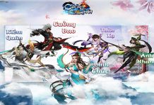 Download game Cuồng Thần