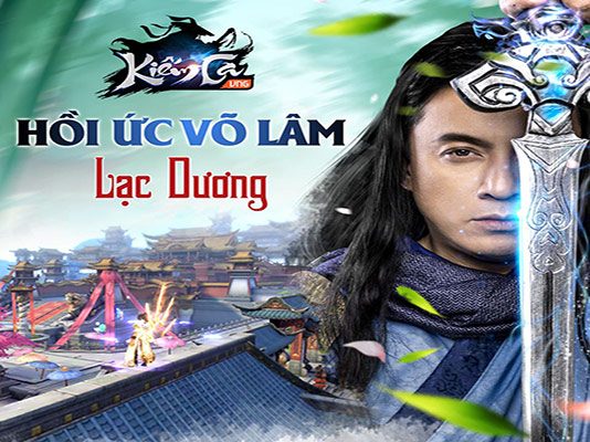 Kiếm Ca VNG Download game Kiếm Ca VNG