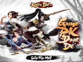Download game Kiếm Đế 3D Gamota
