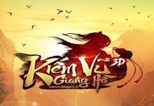Download game Kiếm Vũ Giang Hồ 3D VNG