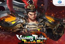Download game Vương Triều Tranh Bá