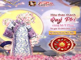 GiftCode Cung Đấu mobile