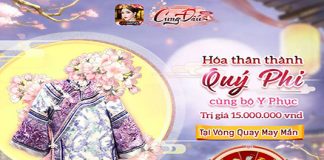 GiftCode Cung Đấu mobile