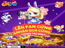 GiftCode Gun Love 3D