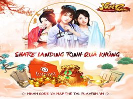 GiftCode Nhất Phẩm Quan Lão Gia