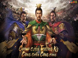 GiftCode Tân Tam Quốc Chí