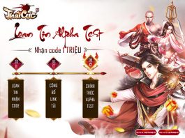 GiftCode Thái Cực 3D GiftCode Thái Cực 3D