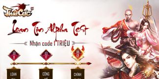 GiftCode Thái Cực 3D