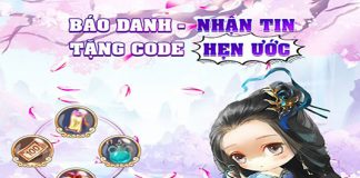 GiftCode Võ Hồn Chiến