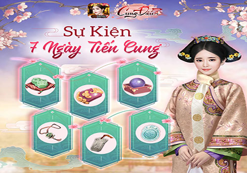 Hướng dẫn nhận GiftCode Cung Đấu mobile 03