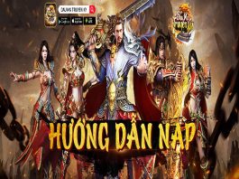 Nạp Thẻ Đấu Ma Truyền Kỳ H5 Nạp thẻ Đấu Ma Truyền Kỳ H5