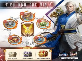 Nạp Thẻ Kiếm Ca VNG Nạp thẻ Kiếm Ca VNG