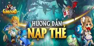 Nạp thẻ new GunBound Việt Nam