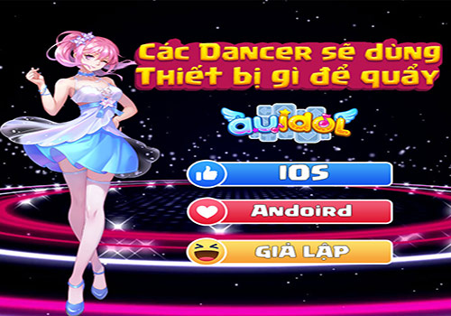 Tải Au iDol SohaGame cho điện thoại Android, iOS 03