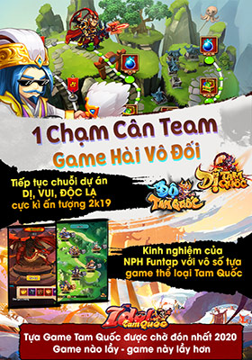 Tải idol Tam Quốc cho điện thoại Android, iOS, APK 03